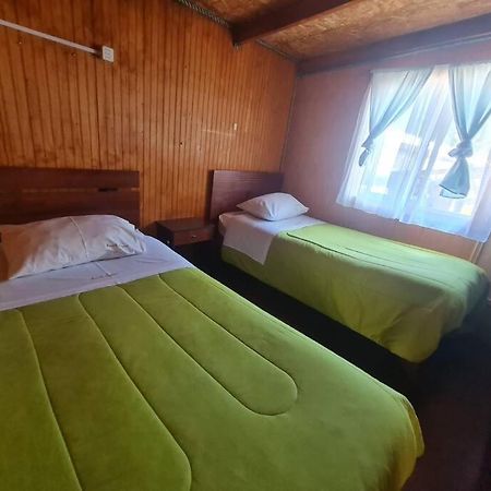 Cabana Alejandra Puerto Puyuguapi Dış mekan fotoğraf