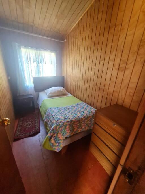 Cabana Alejandra Puerto Puyuguapi Dış mekan fotoğraf