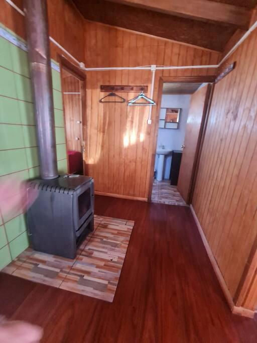 Cabana Alejandra Puerto Puyuguapi Dış mekan fotoğraf
