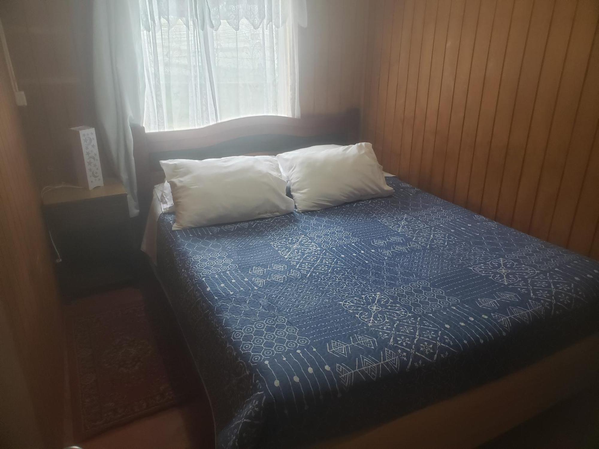 Cabana Alejandra Puerto Puyuguapi Dış mekan fotoğraf